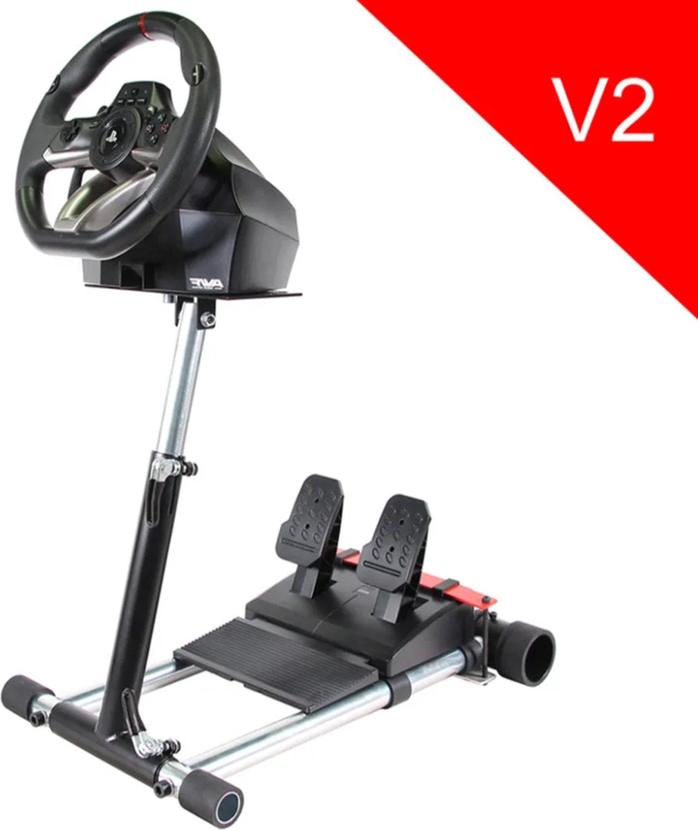 Wheel Stand Pro HORI V2 Deluxe – HORI steering wheel stand