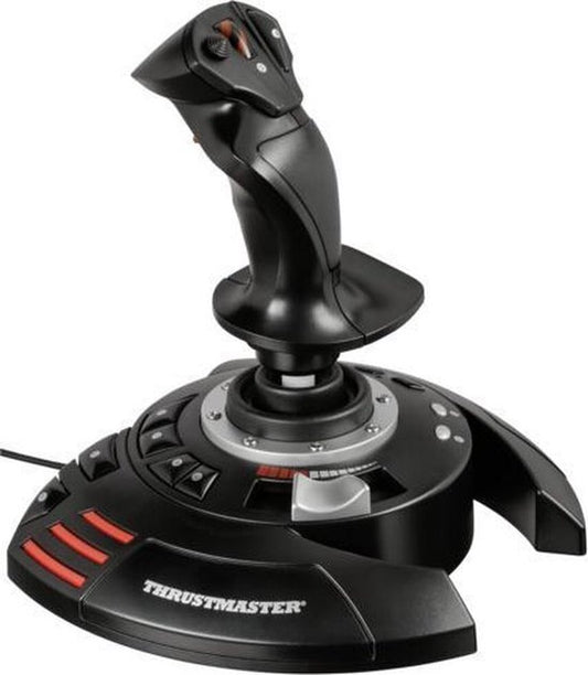 Thrustmaster T.Flight Stick X - Flight Control Systeem - Joystick - voor PC
