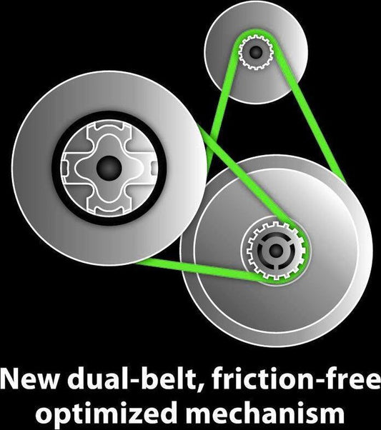 Thrustmaster TX Racing Wheel Servo Base – Lenkradbasis – Add-On – für Xbox One & PC