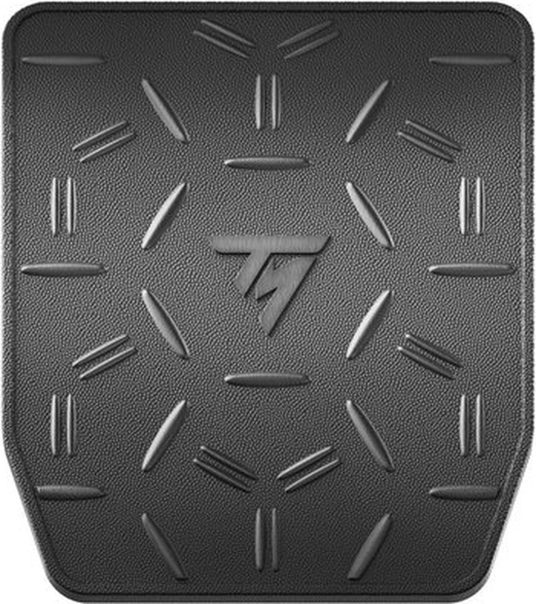 Thrustmaster T-LCM Rubber Grip – Couvre-pédales antidérapants – Pour pédalier T-LCM