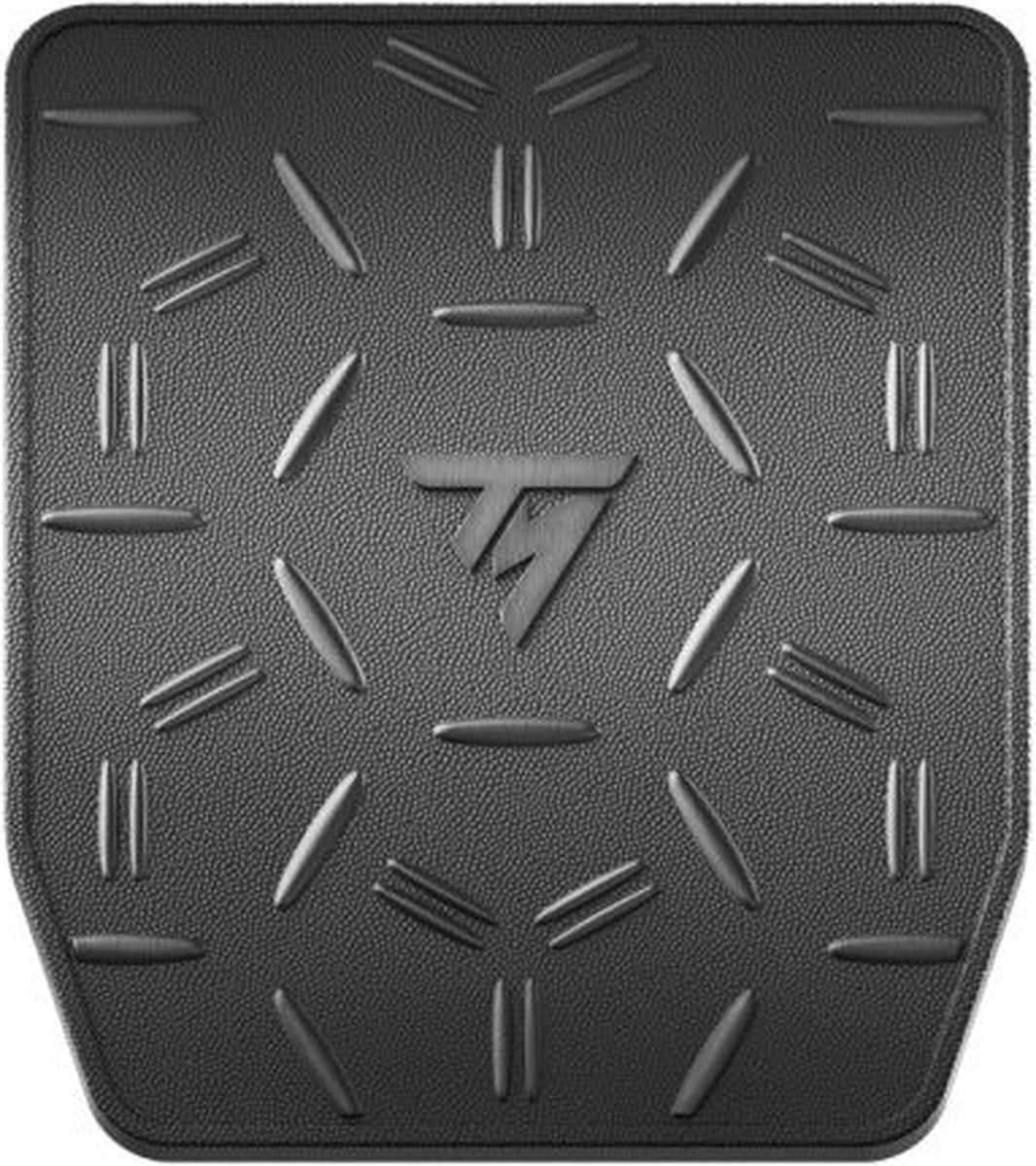 Thrustmaster T-LCM Rubber Grip – Couvre-pédales antidérapants – Pour pédalier T-LCM