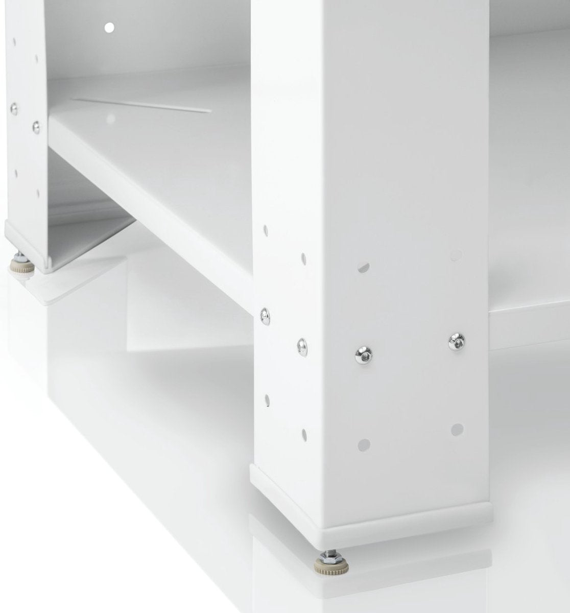 Xavax Universele Sokkel Gigant voor Wasmachine/Droger met Opbergvak – 60x60 cm