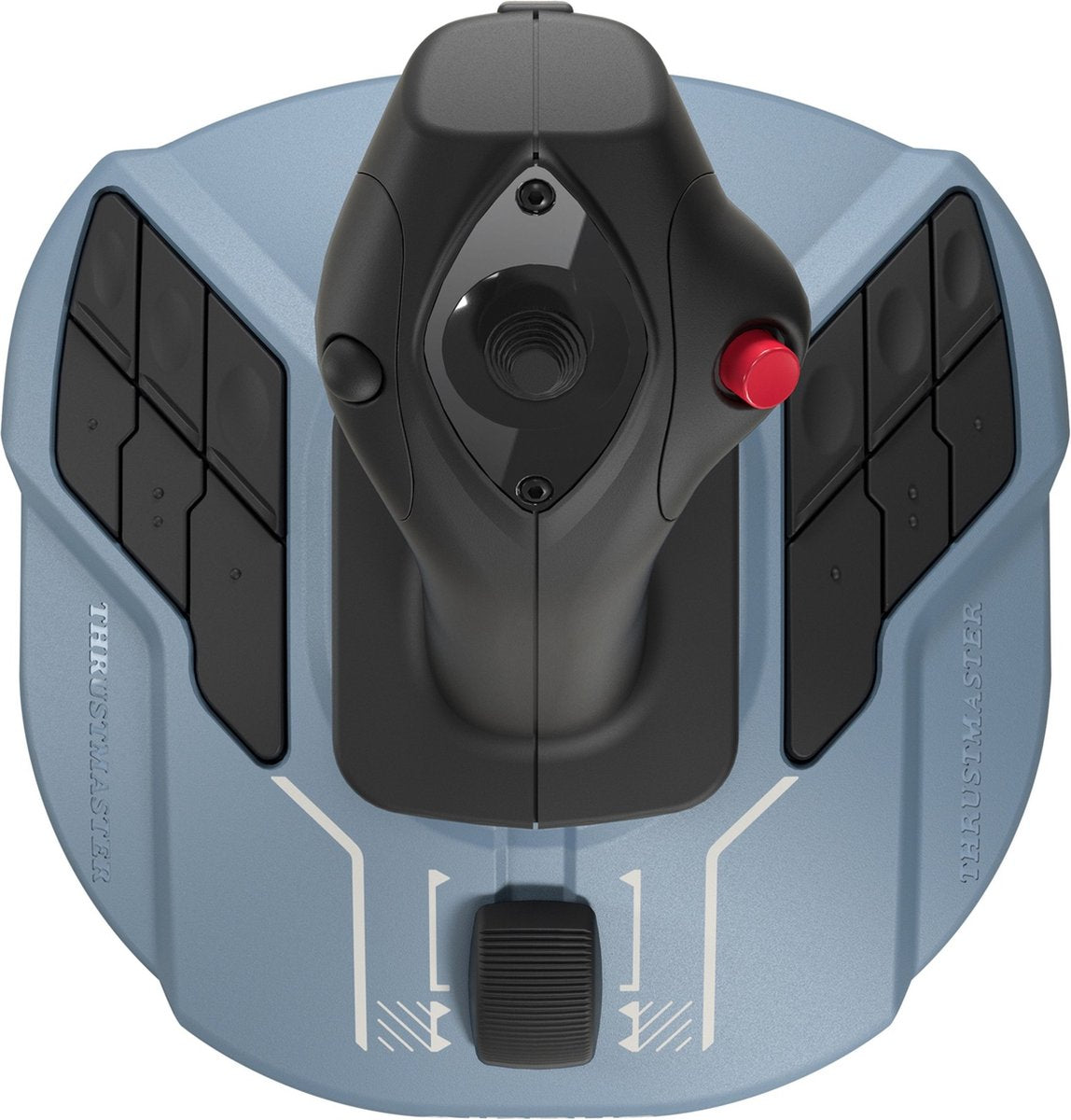 Thrustmaster TCA Sidestick Airbus Edition - Flight Control System - Joystick - for PC