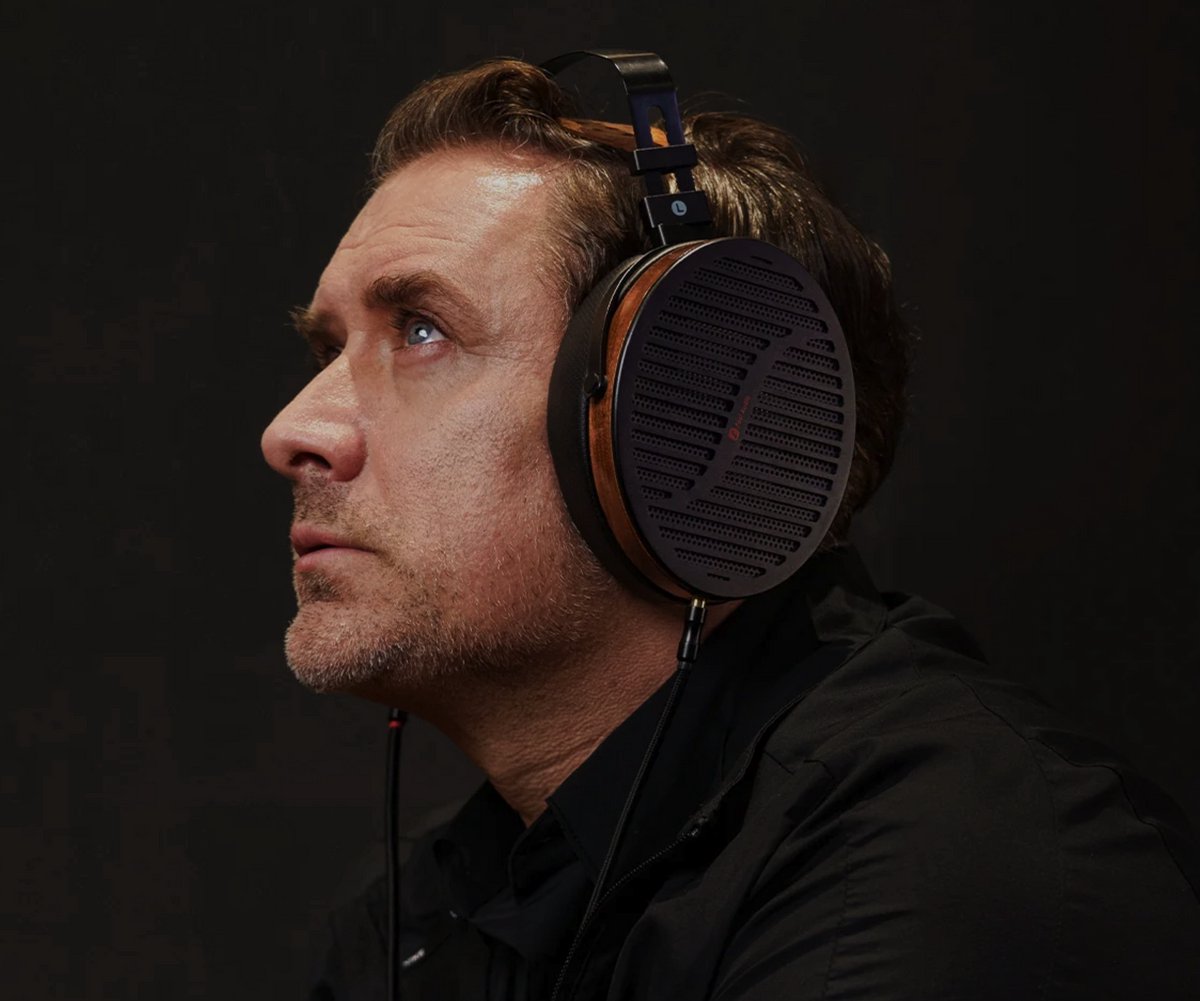 Fosi Audio I5 – Offene planarmagnetische Kopfhörer mit 97-mm-Treibern – Premium-Finish