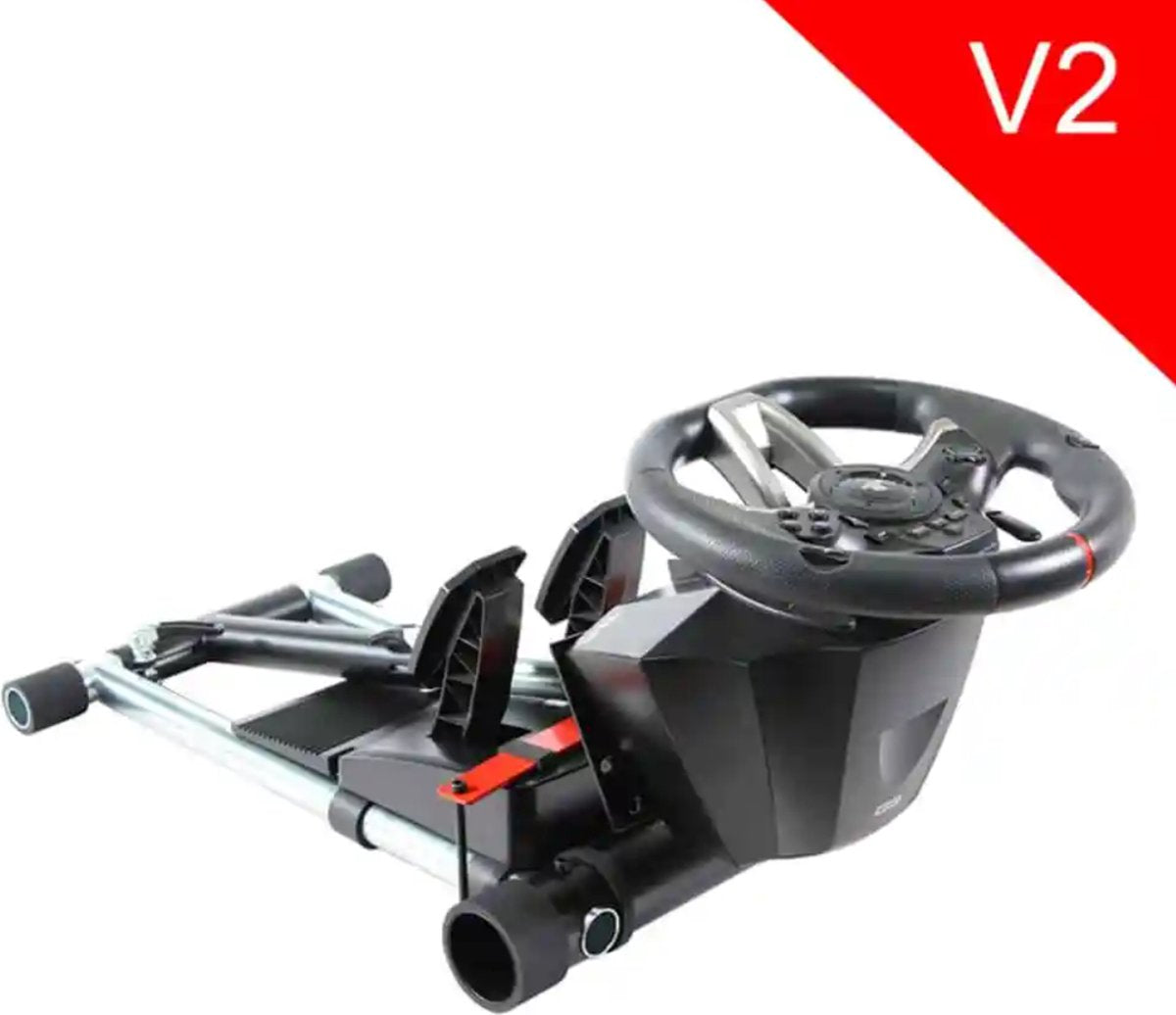 Wheel Stand Pro HORI V2 Deluxe – HORI steering wheel stand