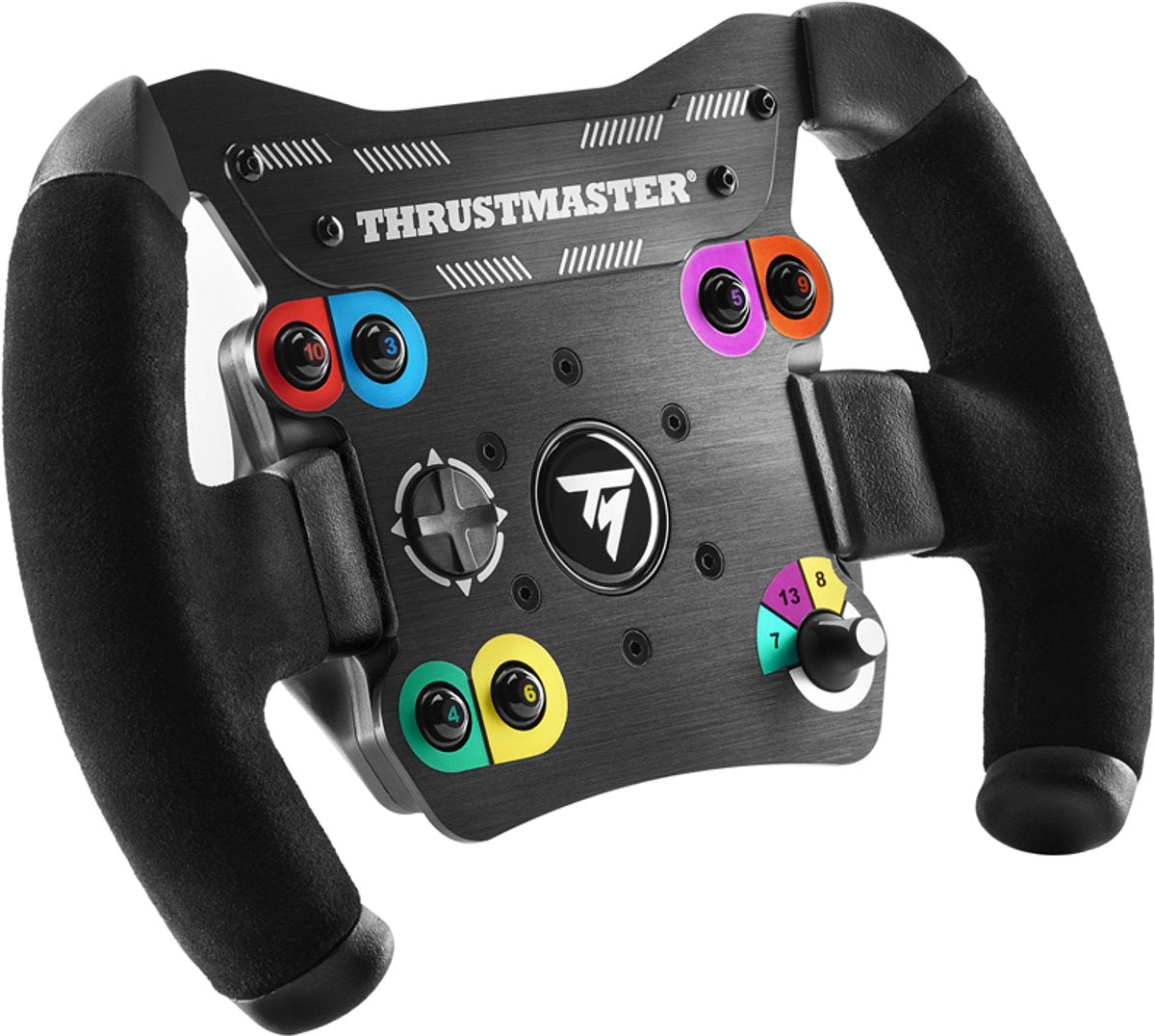Thrustmaster XW Servo Base + Open Wheel Add-On + Raceline Pedals III – Racing Simulation Bundle (Xbox Series X|S - PC)