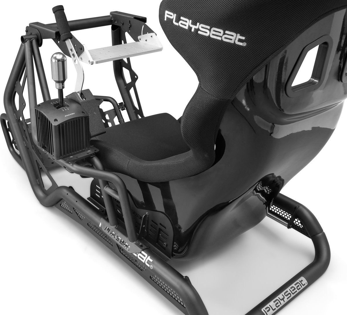 Playseat® Sensation PRO Holder - Robust accessory holder - Compatible with Playseat® Sensation PRO - Black