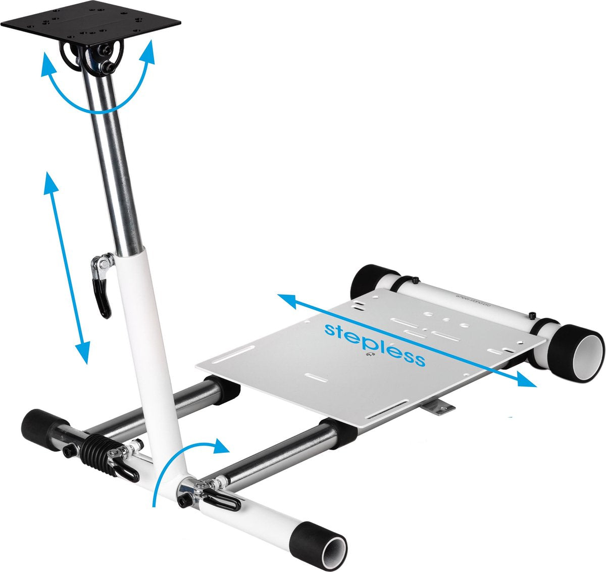 Wheel Stand Pro DD – Support for Direct Drive steering wheels