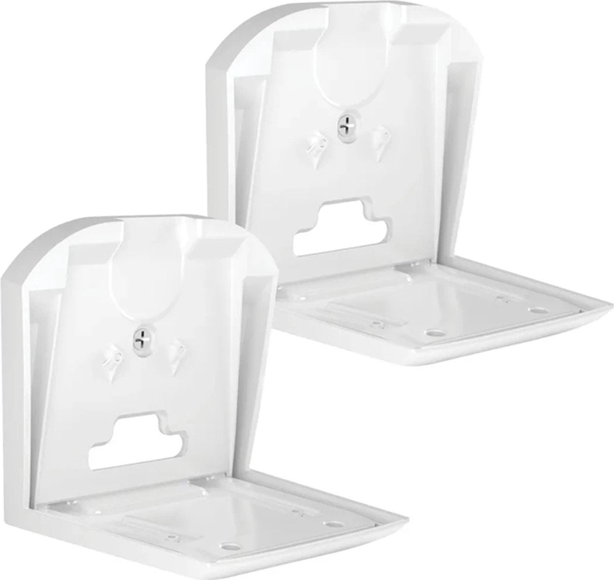 Sanus Speaker Wandbeugels WSWME32-W2 voor Sonos Era 300 – Set van 2 – Wit