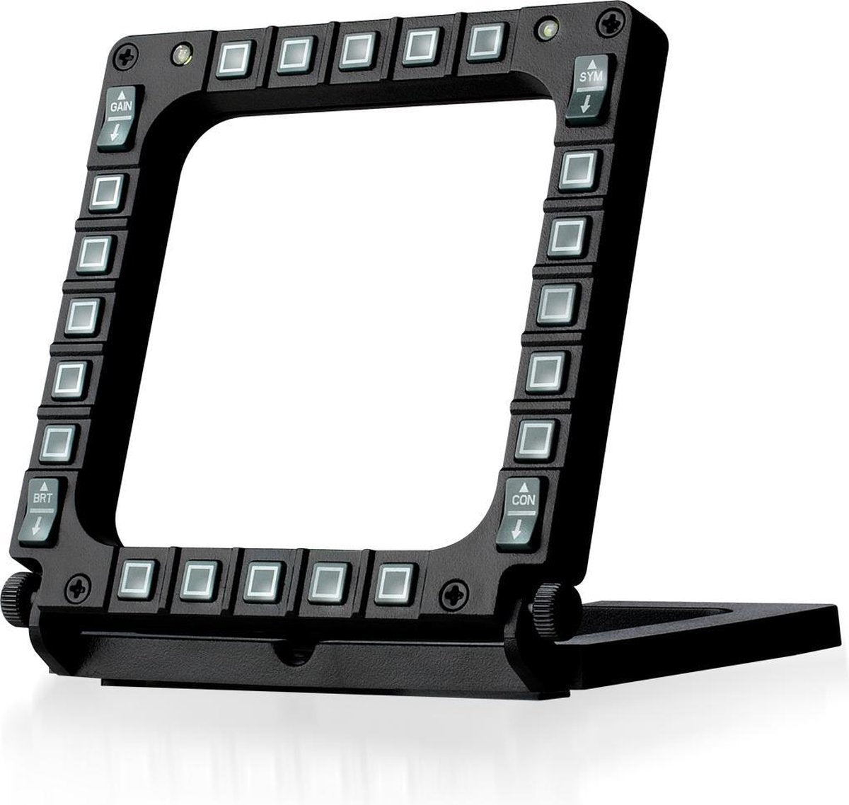 Thrustmaster MFD Cougar Pack - Flight Control Systeem - USB Cockpit Panels - voor PC