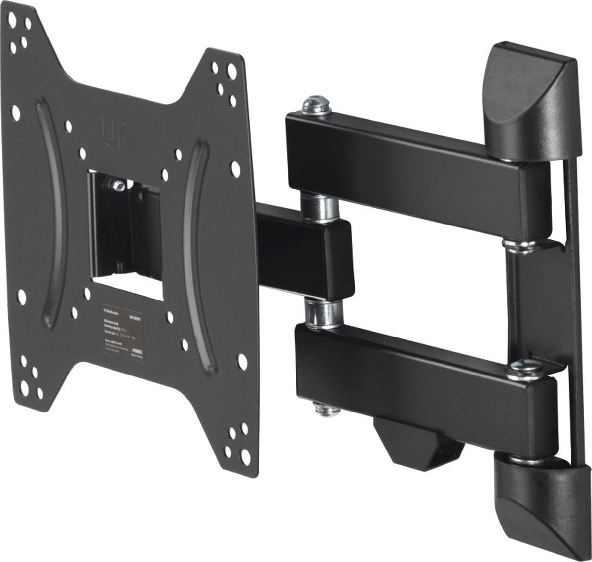 Hama TV Wall Mount, Swivel, Tilt and Extendable – 122 cm (48") – up to 20 kg