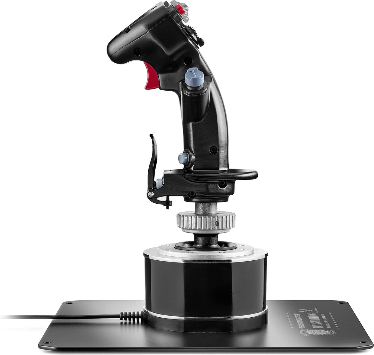 Thrustmaster Hotas Warthog Flightstick - Flight joystick - for PC