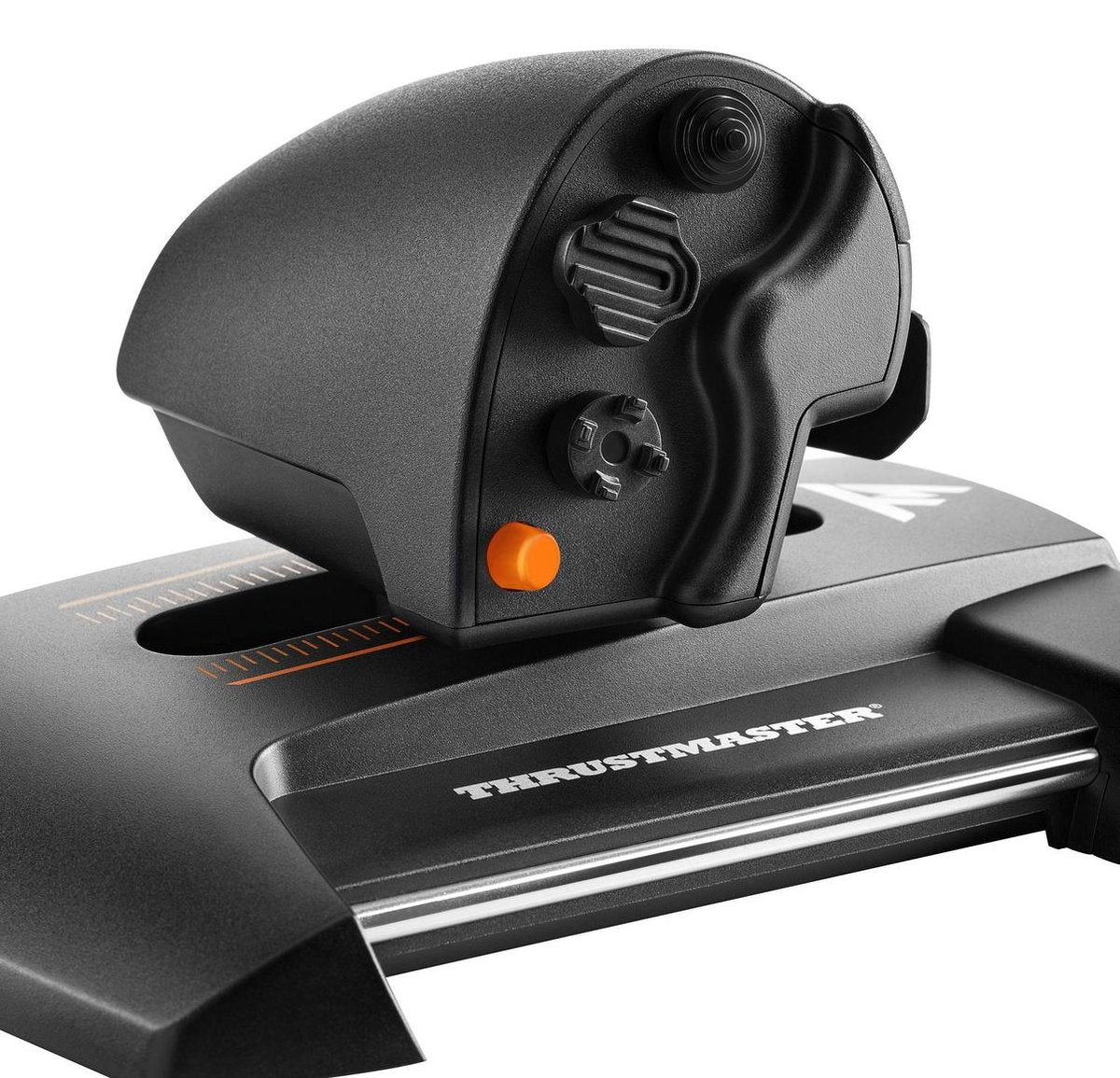 Thrustmaster TWCS Throttle - Flight Control System - 5-Axis Throttle Controller with 14 Buttons - for PC