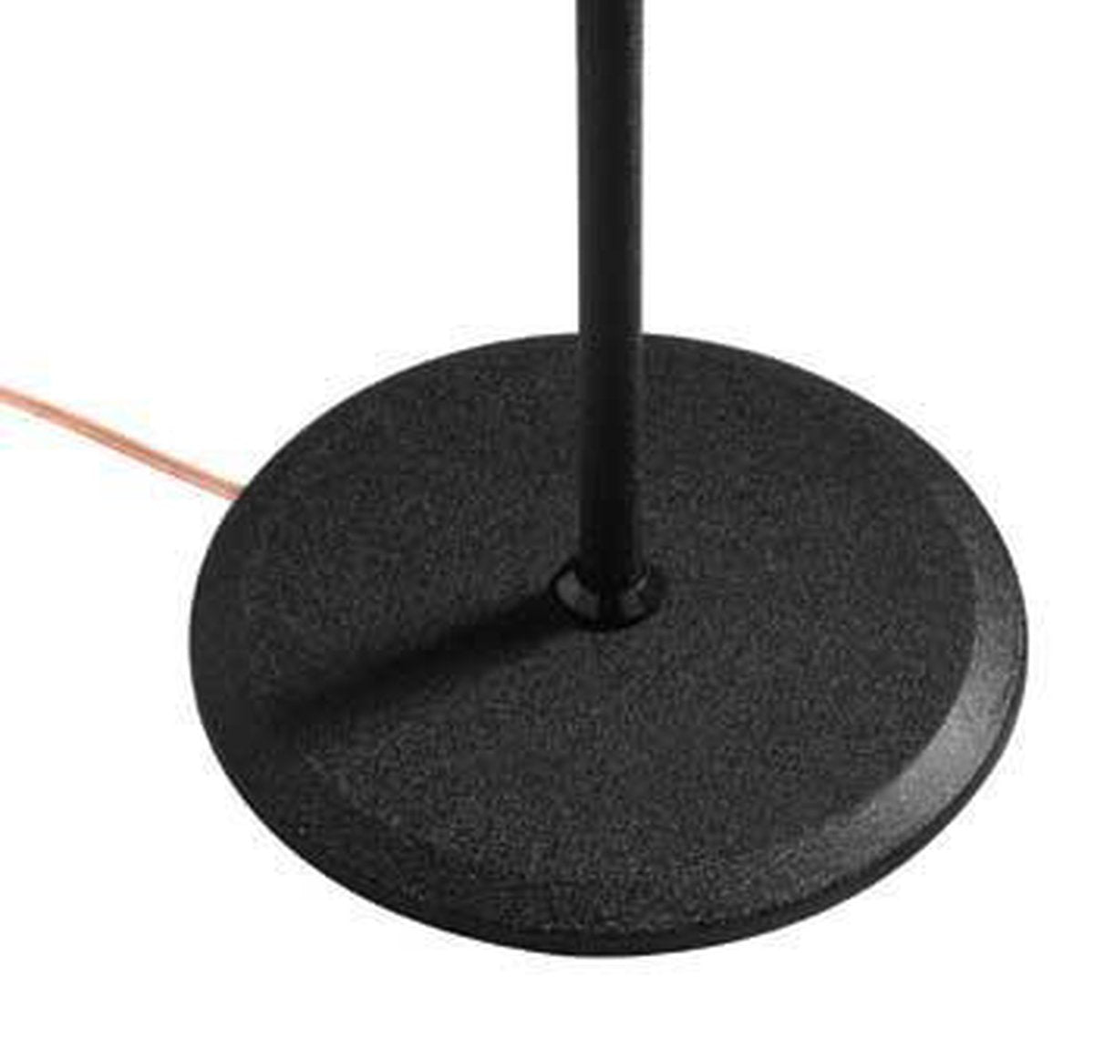 Hama Height-Adjustable Speaker Stand – Universal – With Cable Management