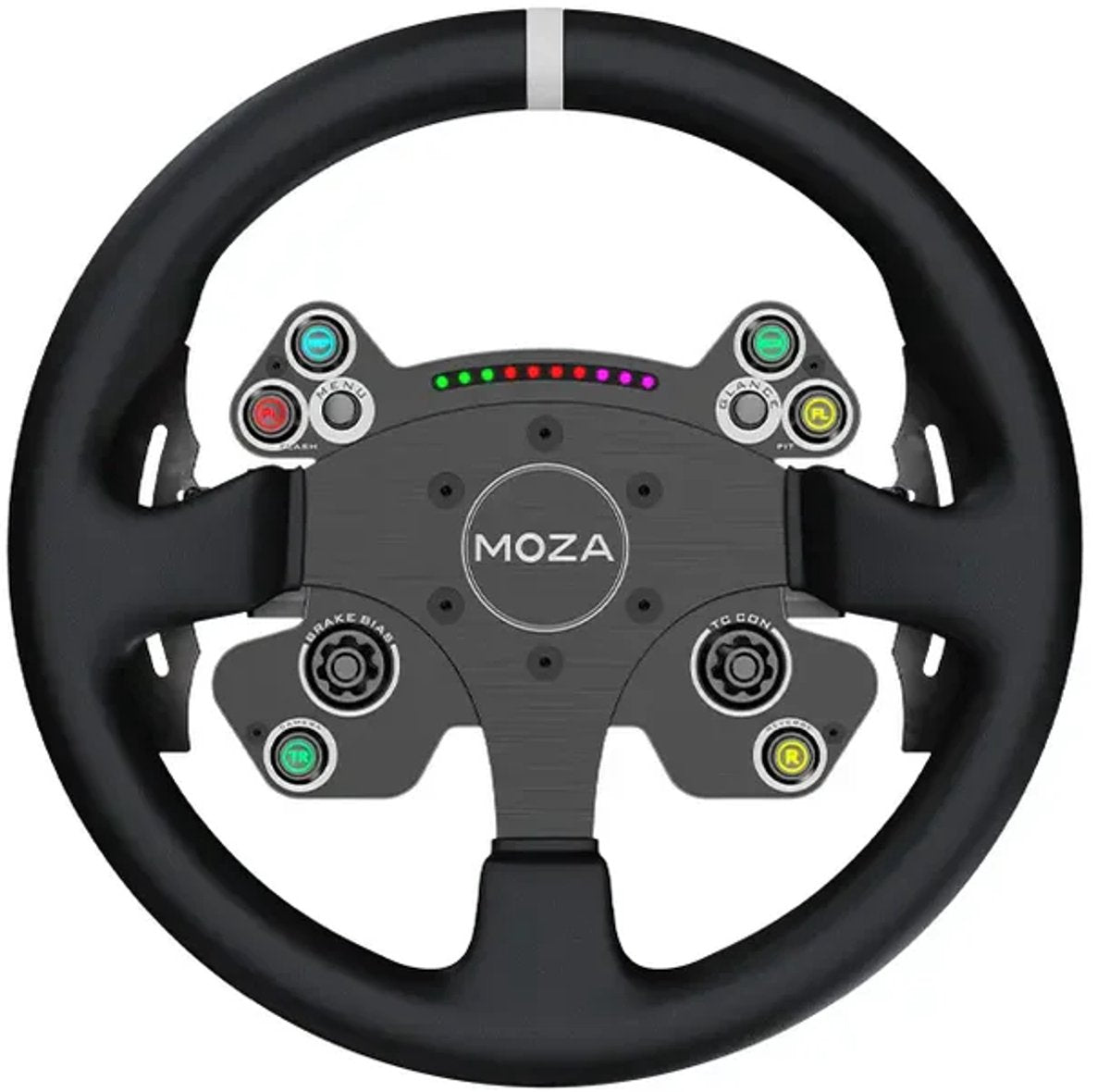 MOZA Racing R12 V2 + CS V2P – Direct Drive Simracing Kit – PC