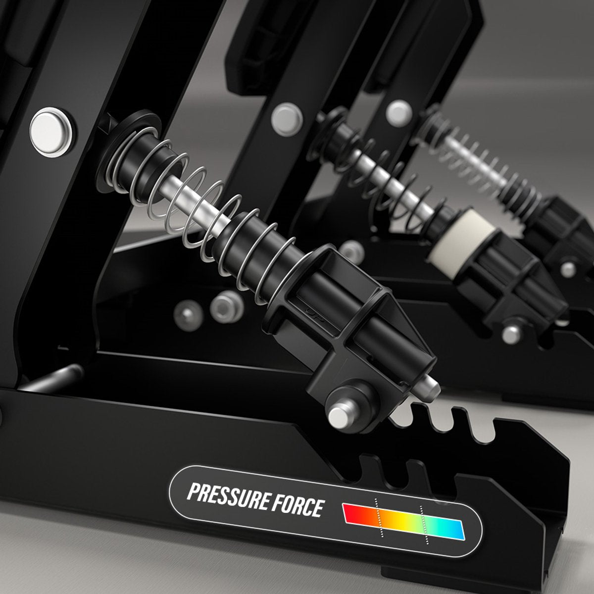 Thrustmaster F1 Racekit – XW Base + F1 Add-On + Raceline III Pedals – Simulation Pack – Xbox & PC