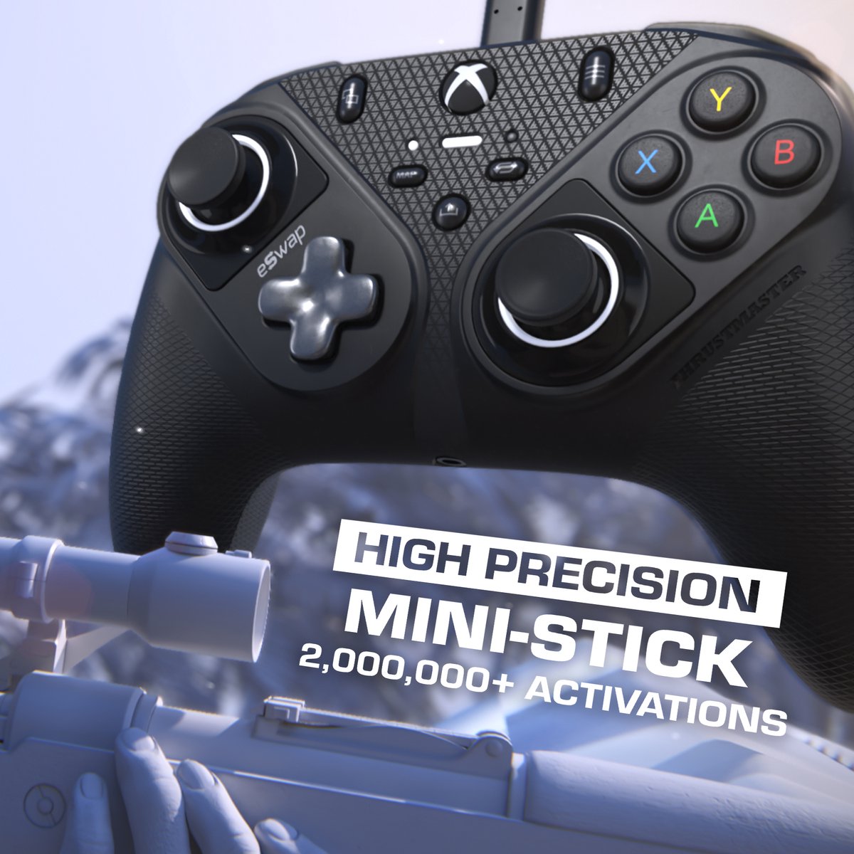 Thrustmaster Eswap S PRO Controller - Pour Xbox Series X|S et PC