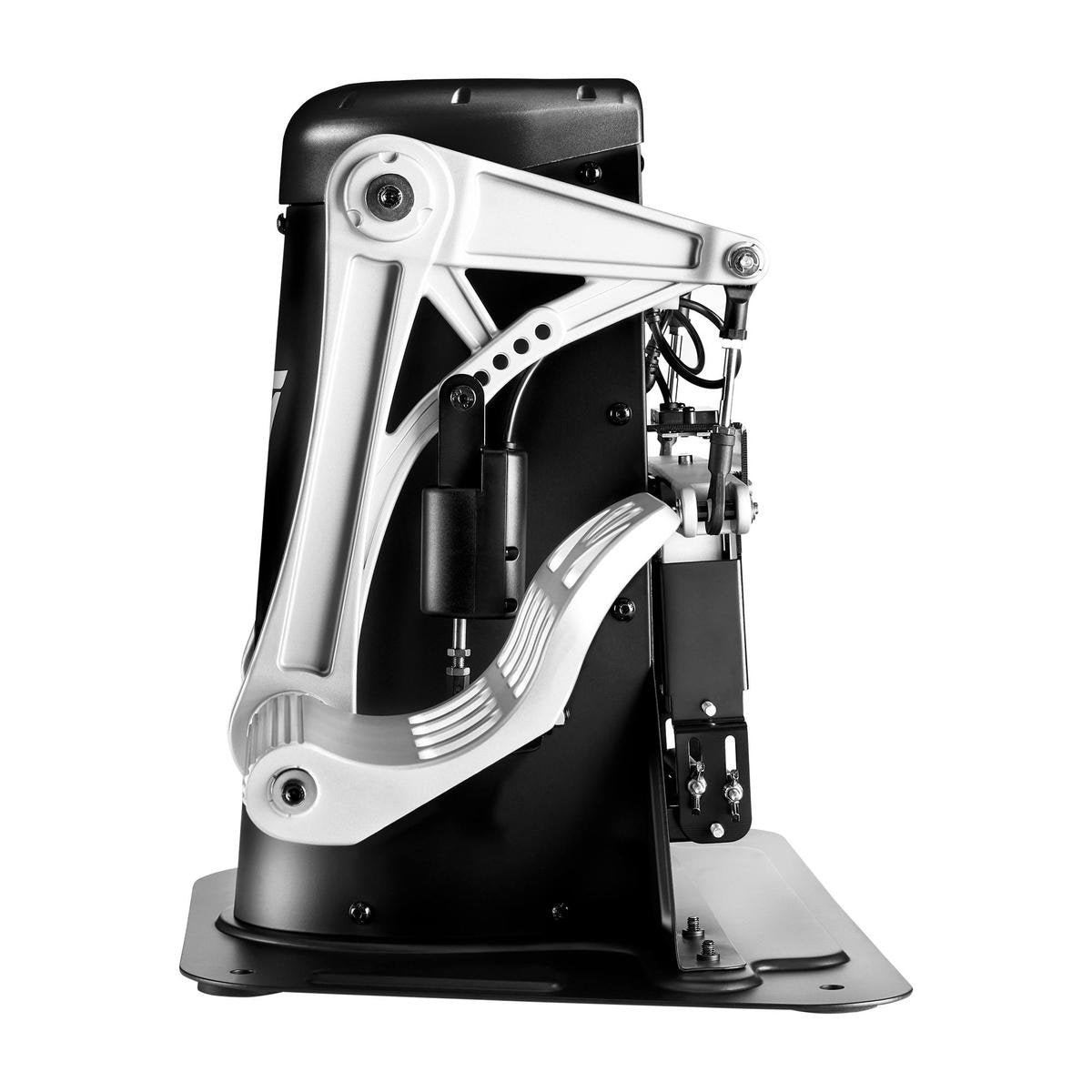 Thrustmaster TPR Pendular Rudder - Système de contrôle de vol - Palonnier 100 % métal - pour PC