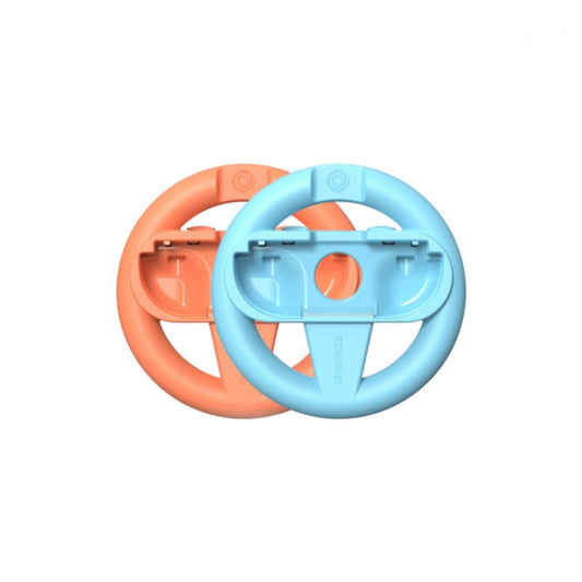 Oniverse Nintendo Switch 2 Compleet Gaming Bundel – Stuurwiel + 8-in-1 Starterpakket + Laaddock