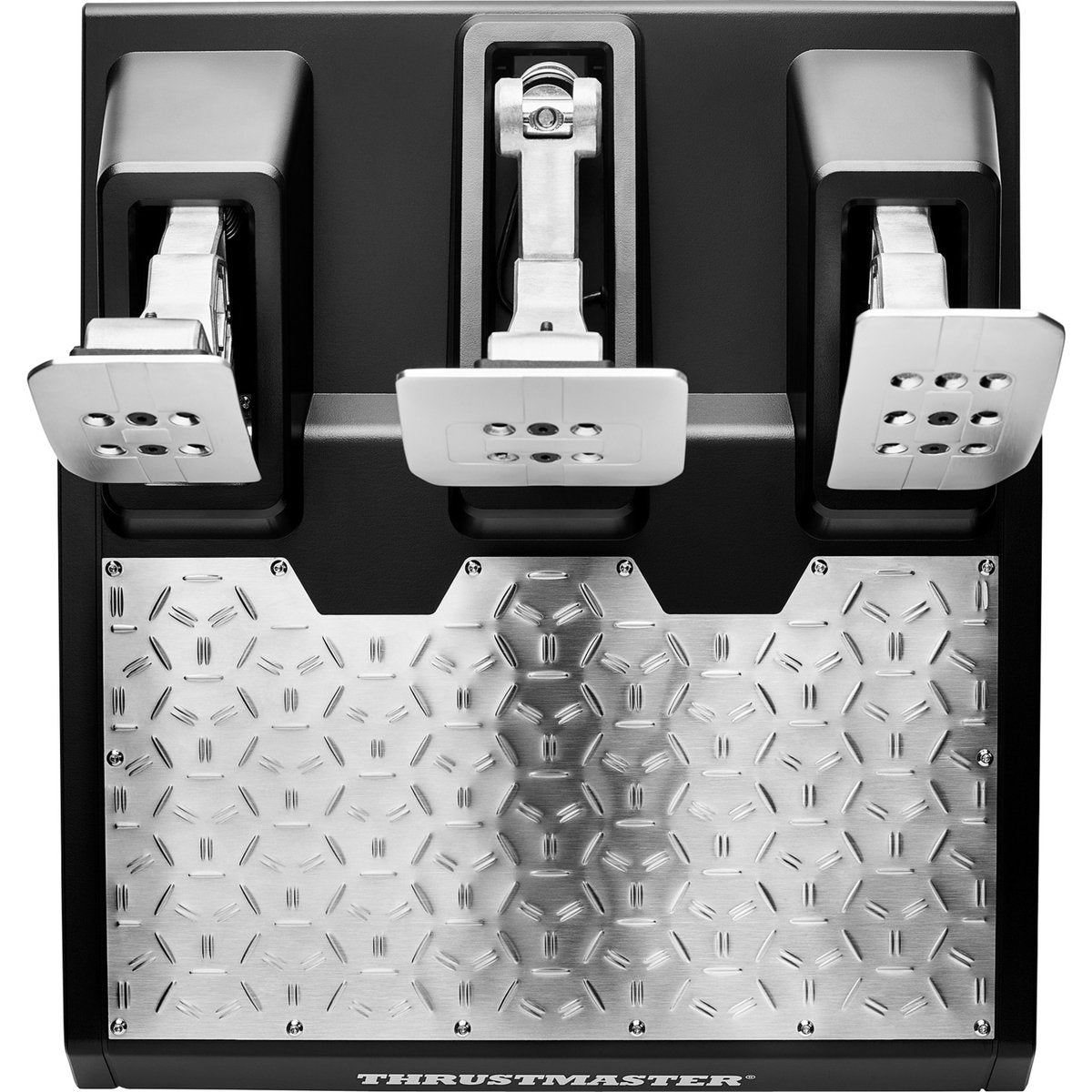 Thrustmaster T-LCM – 3-pedal magnetic pedal set with load cell – For PS5, PS4, Xbox & PC
