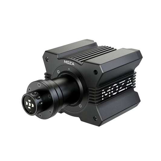 Moza Racing Bundel – R9 V3 Wheelbase + GS V2P Stuurwiel + SR-P Pedalen + Klem – PC