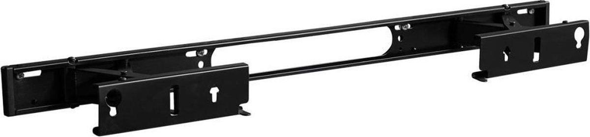 Sanus Uittrekbare Muurbeugel WSSAWM1-B2 voor Sonos Arc – Zwart