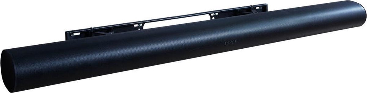 Sanus Uittrekbare Muurbeugel WSSAWM1-B2 voor Sonos Arc – Zwart