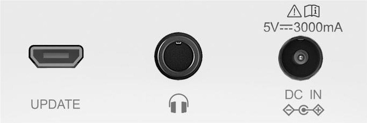 Hama DR36SBT Radio Réveil Stéréo DAB+ et FM - Blanc