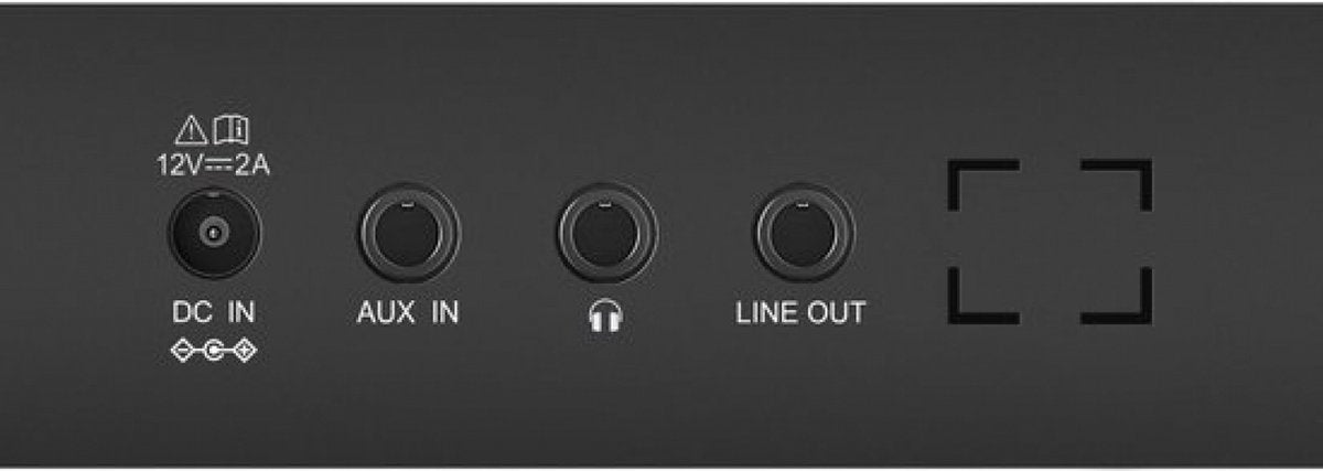 Hama Digital Radio "DIR3200SBT" FM/DAB/DAB+/Internet Radio/App/Bluetooth® - Black