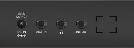 Hama Digital Radio "DIR3200SBT" FM/DAB/DAB+/Internet Radio/App/Bluetooth® – Black