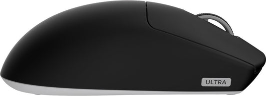 Dark Project Nexus Ultra – Kabellose Gaming-Maus – Schwarz/Weiß