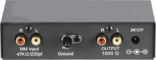 Hama Stereo Voorversterker PA 506