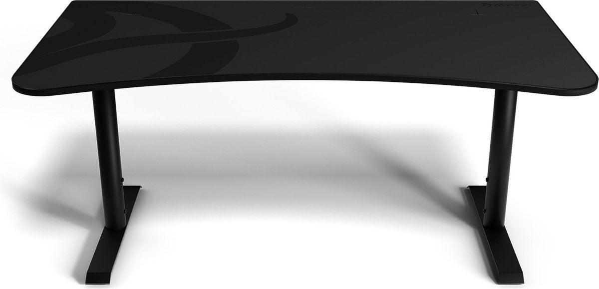 Arozzi Arena - Gaming Desk - 82 x 160 x 81 cm - Dark Grey