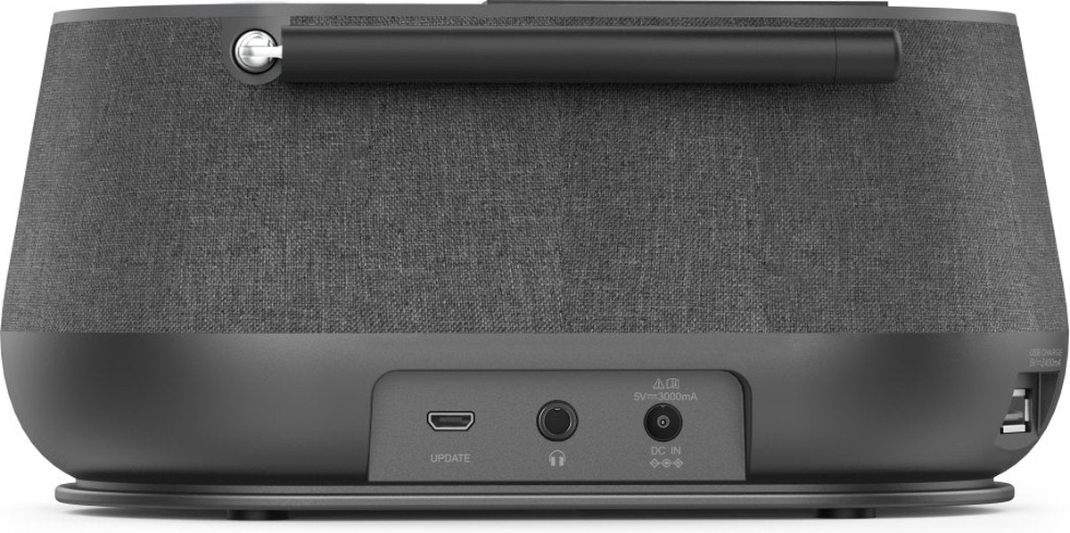 Hama Radio Numérique DR36SBT FM/DAB/DAB+/Bluetooth – Son Clair et Connectivité Bluetooth