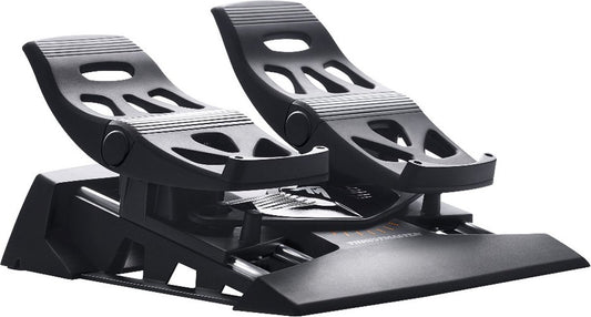 Thrustmaster T.Flight Rudder Pedals – Flugsteuerungssystem – für PC / Xbox Series X|S / PS4