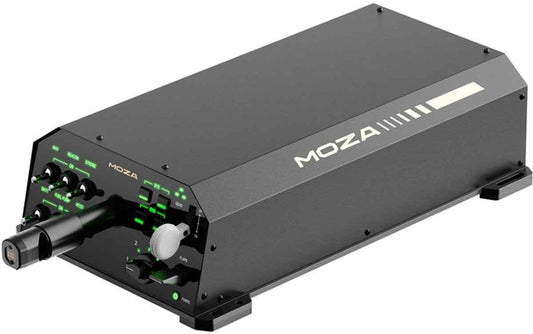 MOZA MFY Pro Yoke + AY210 – Bundle Flight Sim Force Feedback – PC