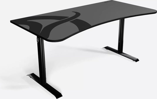 Arozzi Arena - Gaming Desk - 82 x 160 x 81 cm - Dark Grey