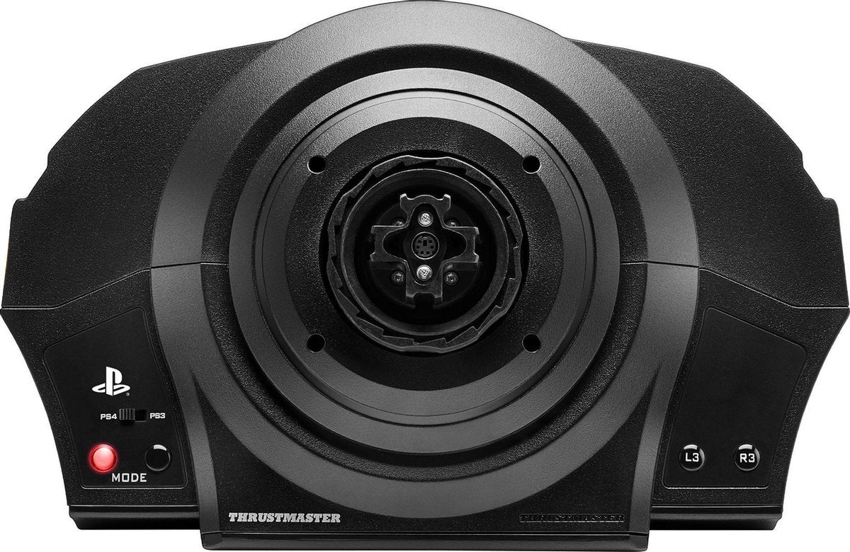 Thrustmaster F1 Raceset – T300 Servobasis + Raceline III Pedale + F1 Zusatzlenkrad – PC / PS4 / PS5
