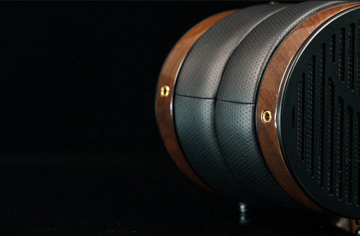 Fosi Audio I5 – Offene planarmagnetische Kopfhörer mit 97-mm-Treibern – Premium-Finish