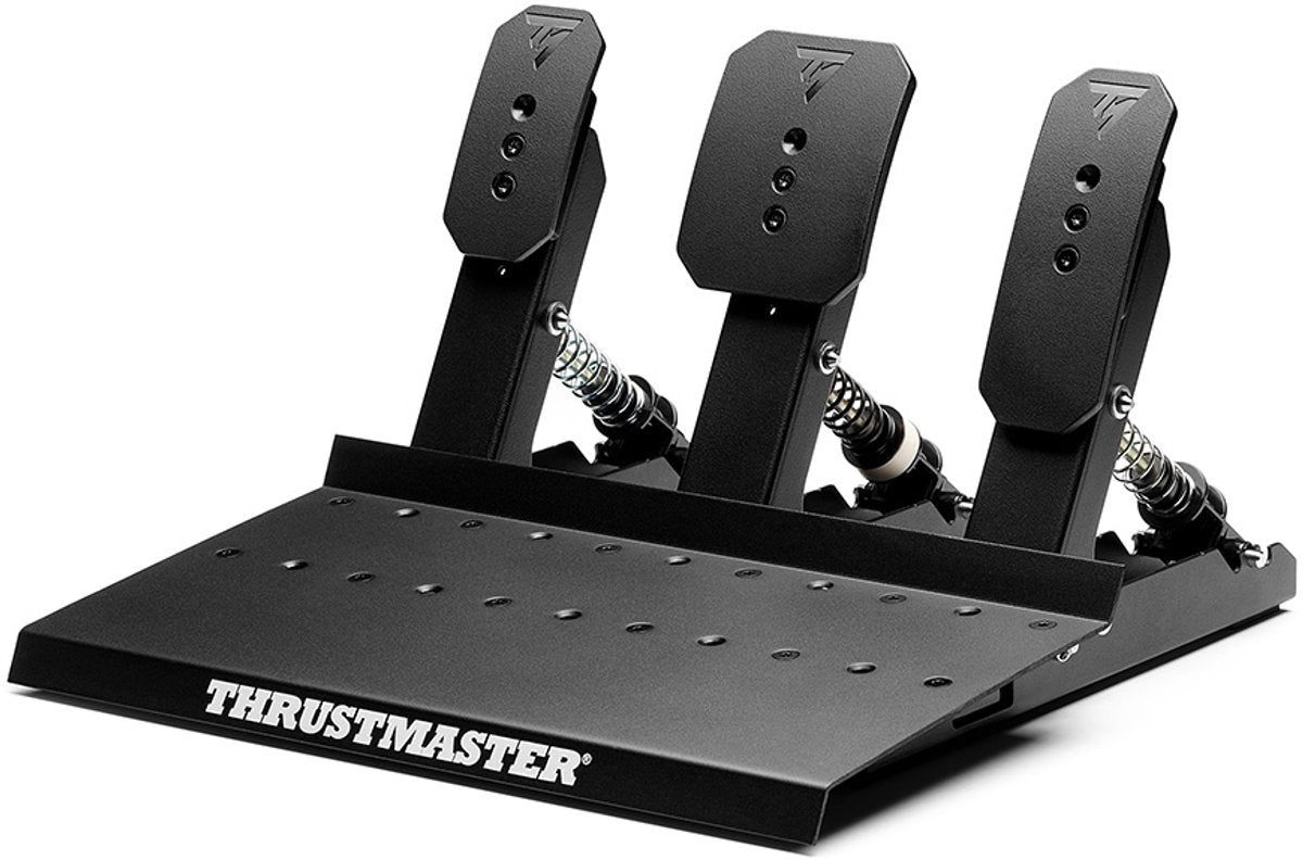 Thrustmaster F1 Raceset – T300 Servobasis + Raceline III Pedale + F1 Zusatzlenkrad – PC / PS4 / PS5