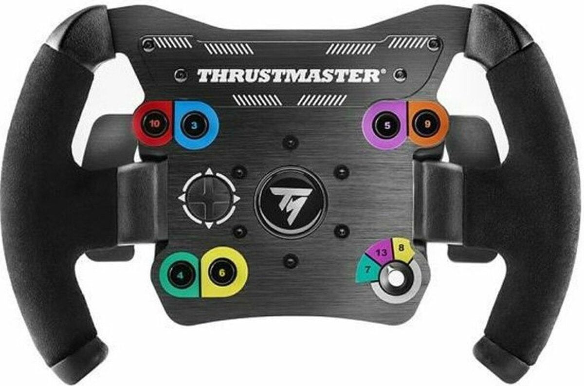 Thrustmaster TM Open Wheel – Steering Wheel Add-On – Compatible with PlayStation, Xbox & PC
