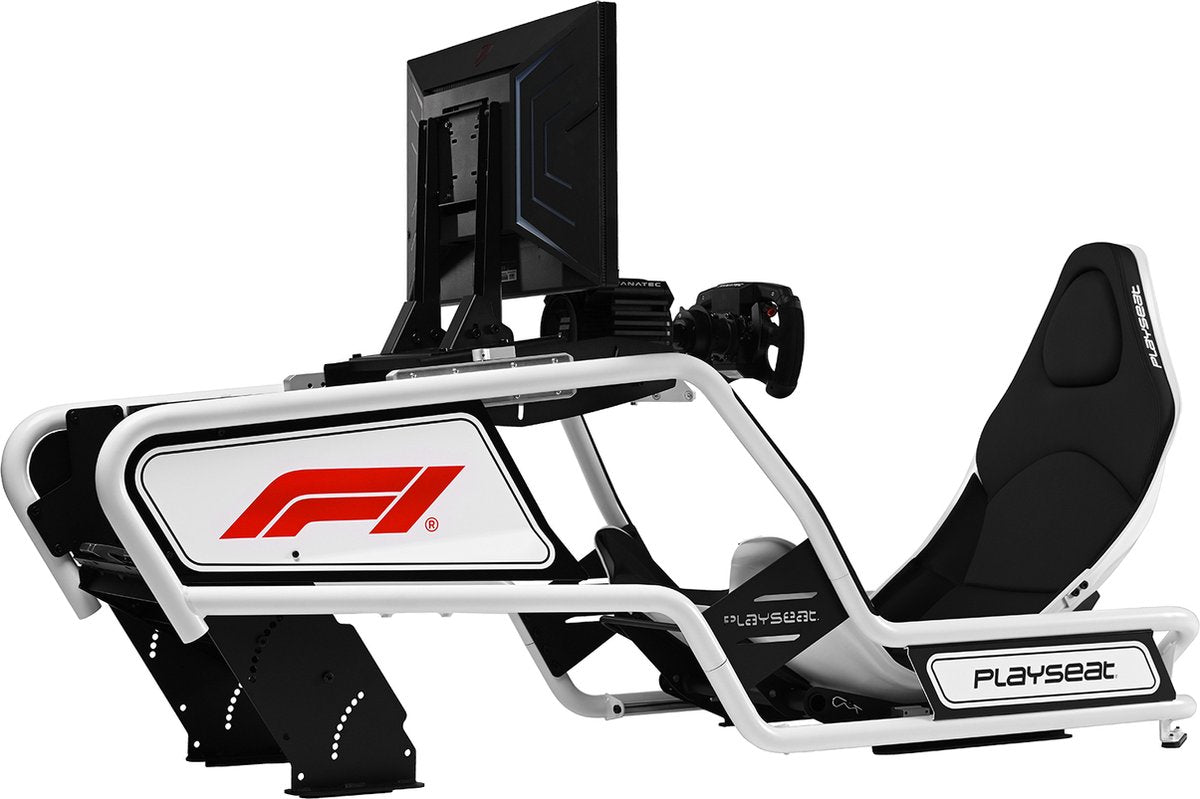 Playseat Formula Intelligence – F1 Edition – Official Formula 1 Simulation Cockpit
