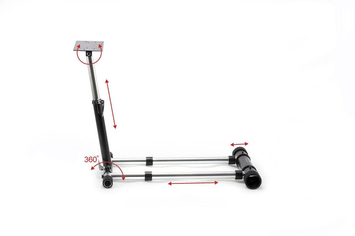 Wheel Stand Pro pour Thrustmaster T300 / TX / T-GT / T248 – Noir