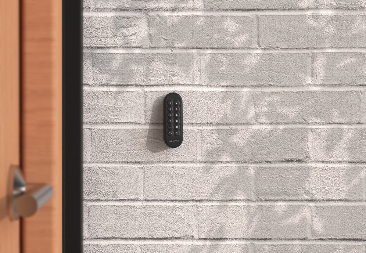 Igloohome Keypad – Wireless Keypad for Smart Locks – Weatherproof