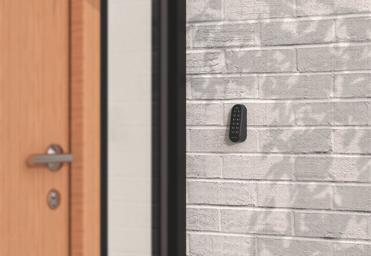 Igloohome Keypad – Wireless Keypad for Smart Locks – Weatherproof