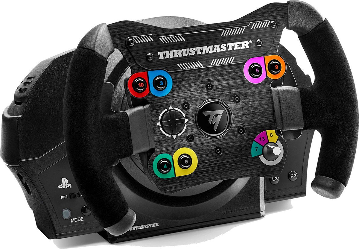 Thrustmaster T300 RS GT + TM Open Wheel – Racing Wheel Pack PC/PS5/PS4/PS3