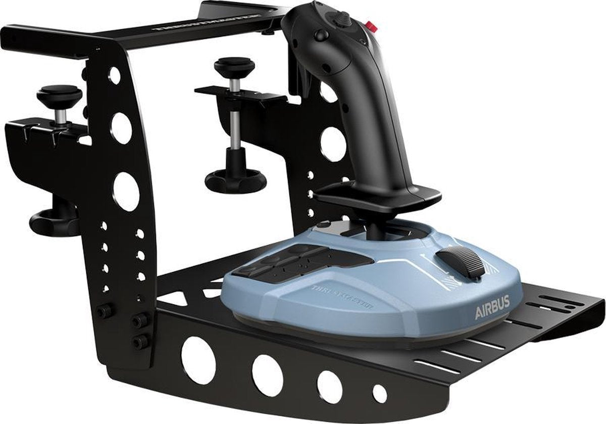 Thrustmaster TM Flying Clamp – 100% metal table clamp for joystick