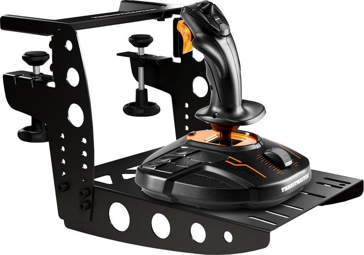 Thrustmaster TM Flying Clamp – 100% metal table clamp for joystick