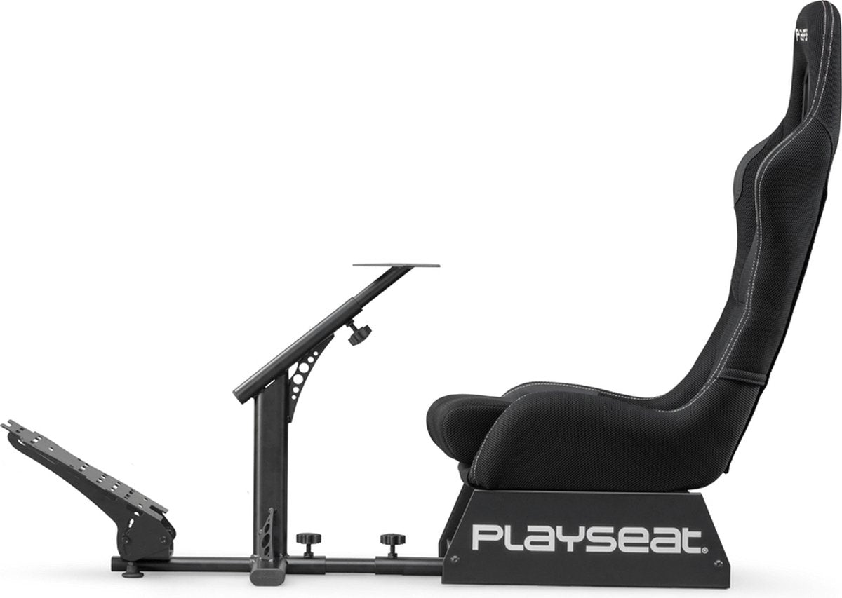Playseat® Evolution - Universal Gaming Chair - Padded Seat - Black