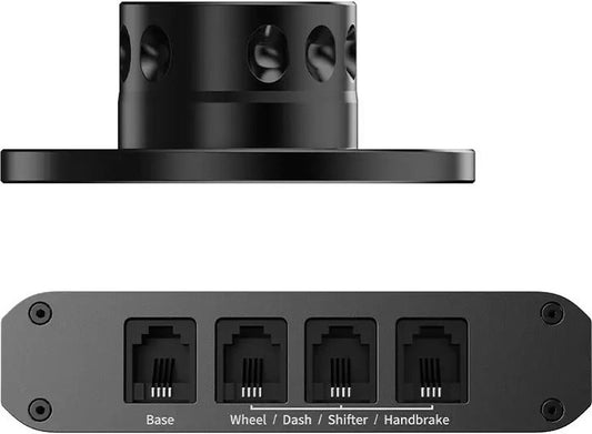 Moza Racing Universele Hub Kit – Universele aansluitkit voor stuurwielen